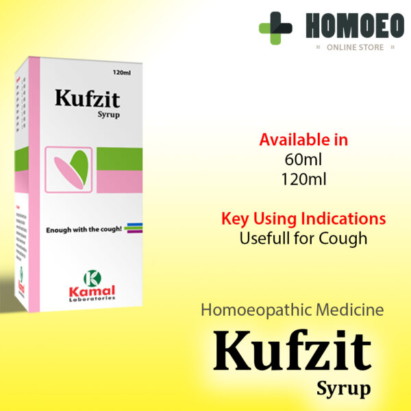 Homeopathic medicine for cough